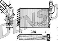 Schimbator caldura, incalzire habitaclu RENAULT CLIO II Hatchback Van (SB0/1/2_) DENSO DRR23001