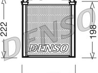 Schimbator caldura, incalzire habitaclu SKODA OCTAVIA II (1Z3) DENSO DRR32005