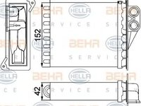 Schimbator caldura incalzire habitaclu VOLKSWAGEN CRAFTER 30-50 caroserie (2E_) - Cod intern: W20091683 - LIVRARE DIN STOC in 24 ore!!!