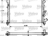 Schimbator de caldura 731128 VALEO pentru Renault Laguna Renault Espace