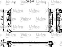 Schimbator de caldura 734927 VALEO pentru Vw Crafter