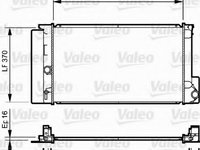 Schimbator de caldura 735250 VALEO pentru Toyota Auris Toyota Blade Toyota Altis Toyota Corolla Toyota Verso