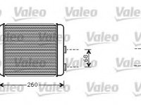 Schimbator de caldura 812285 VALEO pentru Opel Astra