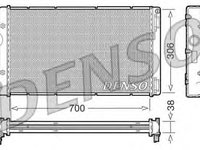 Schimbator de caldura DRM09099 DENSO pentru Fiat Punto