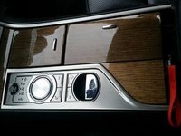 Schimbator viteze buton start stop Jaguar XF