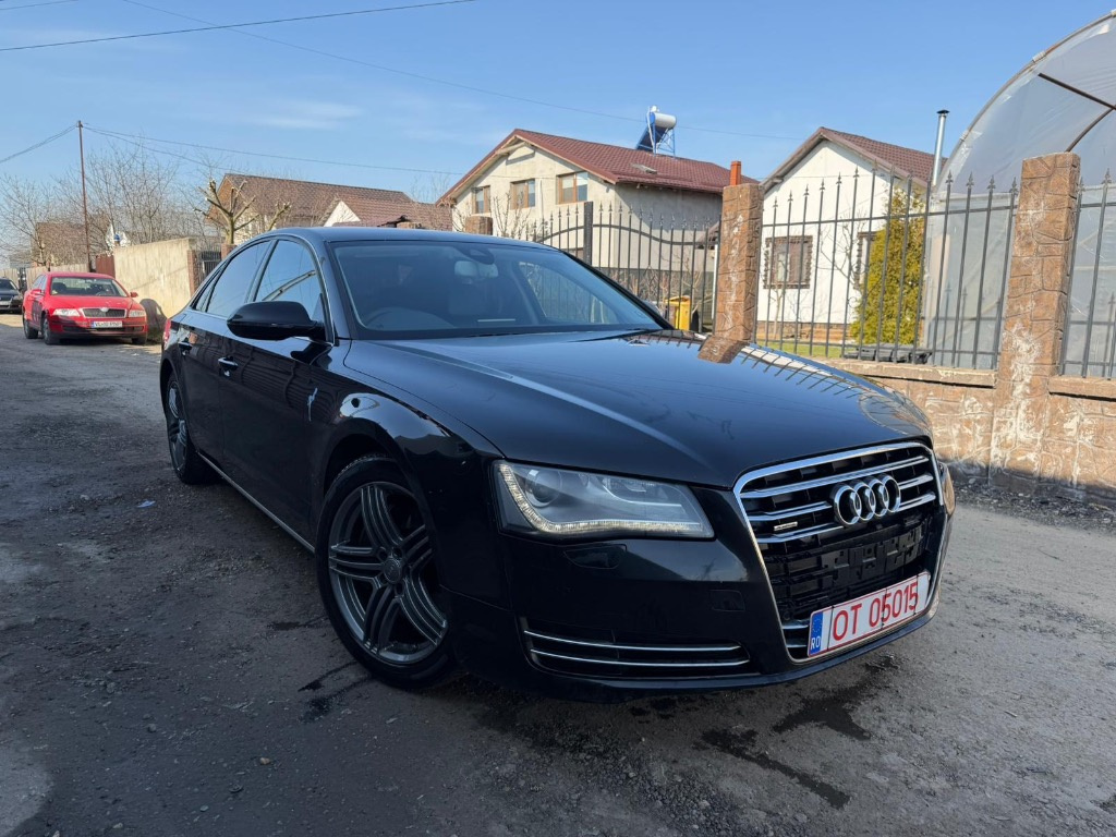 Scrumiera Audi A8 noi si sh de vanzare - TU alegi prețul!
