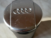 Scrumiera Audi folosita