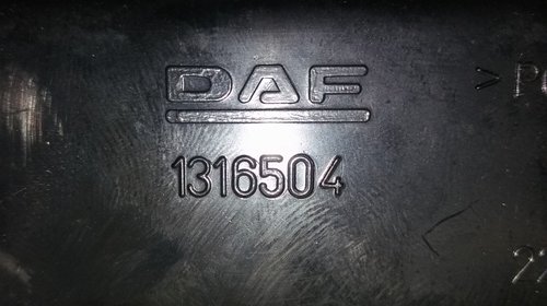 Scrumiera Daf XF 95, cod: 1316504