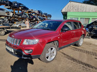 Scrumiera Jeep Compass 2011 SUV 2.2 crd 4x4 OM 651.925