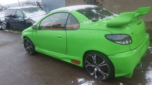 Scrumiera Peugeot 206 cc 2001 cabrio 1.6