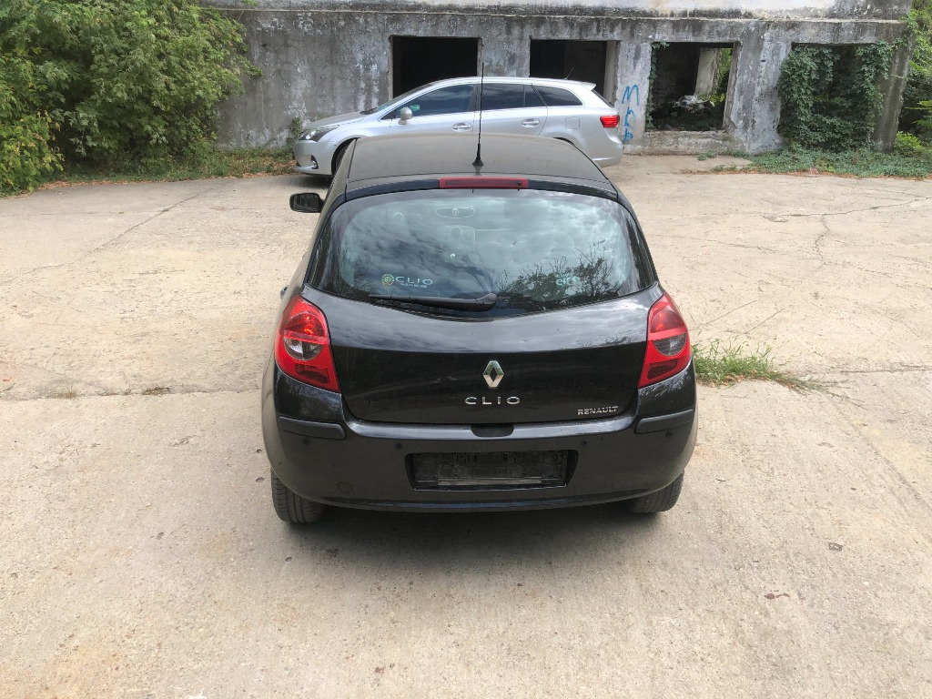 Scrumiera Renault Clio 3 2006 hatchback 