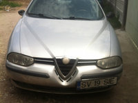 Scrumiera spate Alfa Romeo 156 932 [1997 - 2007] Sedan 2.4 JTD MT (136 hp)