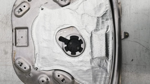 Scut aluminiu motor BMW F10/F11