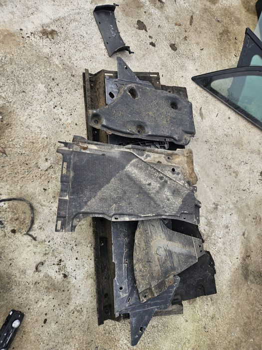 Scut Audi A6 C7 Scuturi A6 C7 Laterale