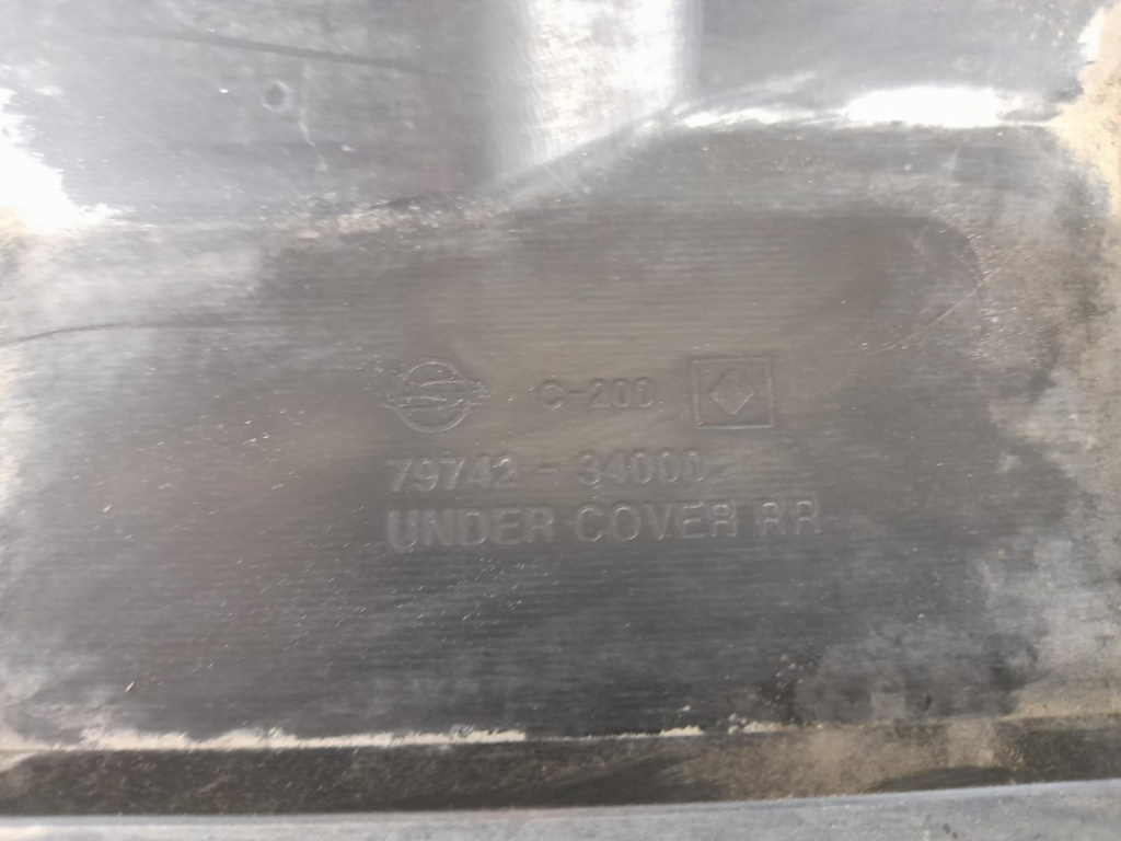 Scut bara spate 2.0 e-XDI D20DTF SsangYo