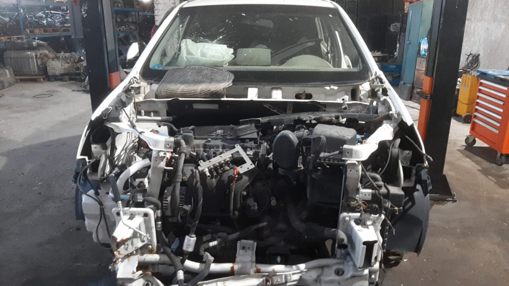 Scut bara spate 2.0 e-XDI D20DTF SsangYo