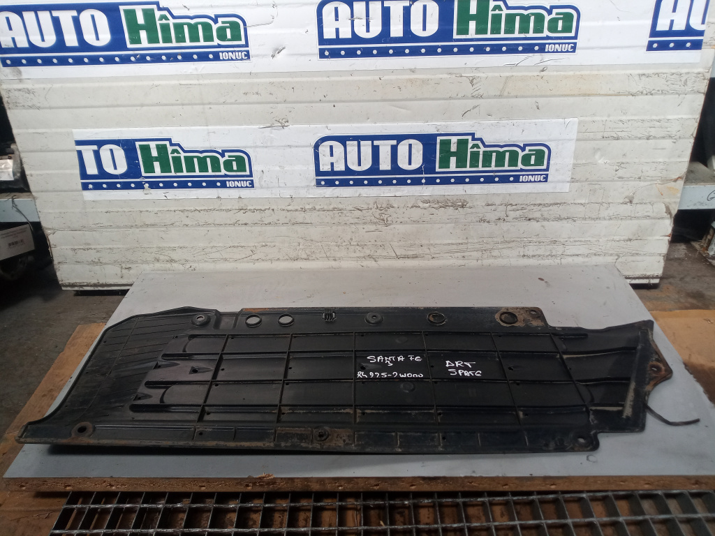 Scut/blindaj sub caroserie spate dreapta 84225-2W000(plastic) Hyundai Santa fe MK3 (DM/NC) 2012-prezent