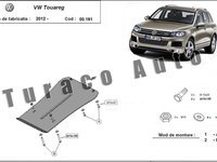 Scut cutie de viteza Volkswagen Touareg 2.0, 2.5 Tdi, 3.0 Tdi, 3.2 V6 2012-2017