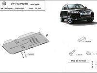 Scut cutie de viteze Automata VW Touareg R5 2006-2010