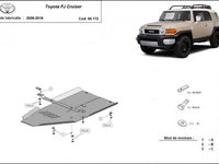 Scut cutie de viteze Toyota Fj Cruiser 2006-2018