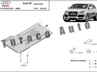 Scut cutie viteza Audi Q5 2006-2015(si pentru S-Line)