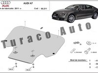 Scut cutie viteze Audi A7 dupa 2011