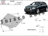 Scut cutie viteze Audi Q5 dupa 2008