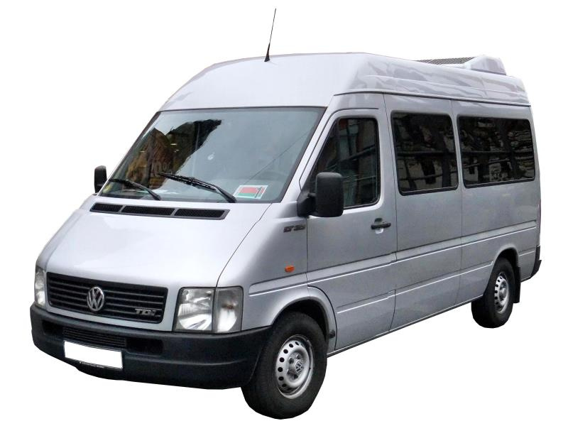 Scut cutie viteze nou VW LT 28-35 II bus