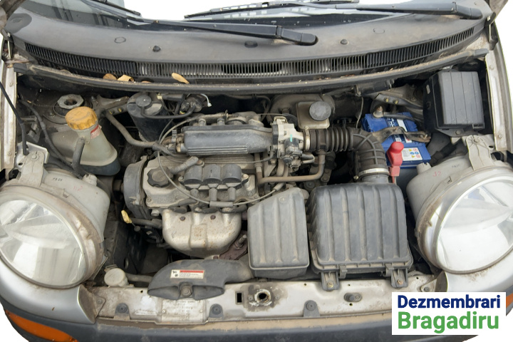 Scut Daewoo Matiz M200 [2005 - 2007] Hat
