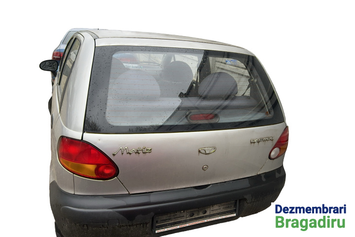 Scut Daewoo Matiz M200 [2005 - 2007] Hat