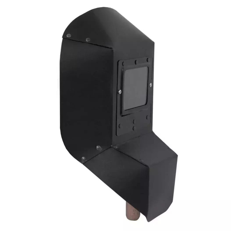 Scut de sudura, dimensiuni 235x385x85mm, filtru 80