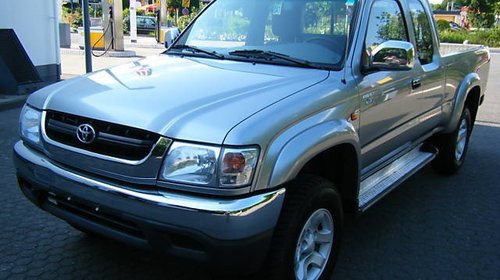 Scut diferential Toyota Hilux pana in 2006