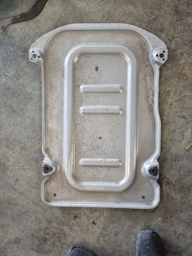 Scut esapament Skoda Scala 2020, 2Q08252