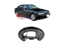 Scut frana impotriva prafului Bmw Seria 5 (E39), 01.1996-06.2004, Sedan, Spate, partea Dreapta, Tabla, Aftermarket