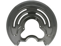 Scut frana impotriva prafului Renault Trafic (Fl/Jl), 03.2001-12.2006, Spate, partea Stanga, Tabla, Aftermarket