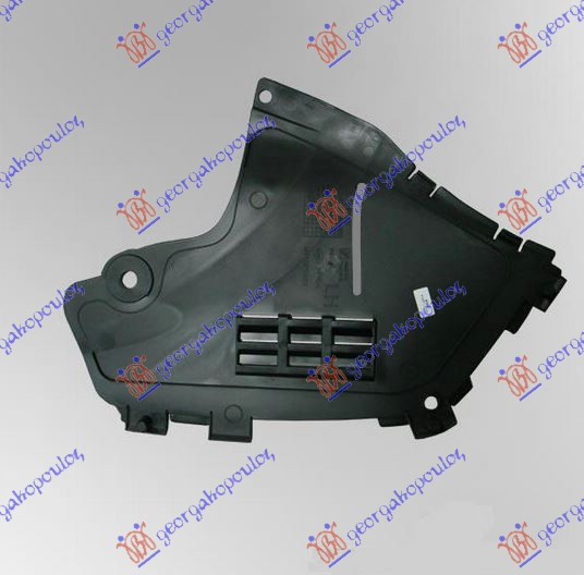 SCUT LAT. BARA - DACIA LOGAN-MCV 05-08/P.UP-VAN 09-12, DACIA, DACIA LOGAN-MCV 05-08/P.UP-VAN 09-12, 036700837