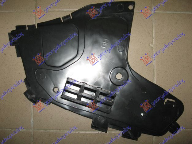 SCUT LAT. BARA - DACIA LOGAN-MCV 05-08/P.UP-VAN 09-12, DACIA, DACIA LOGAN-MCV 05-08/P.UP-VAN 09-12, 036700836