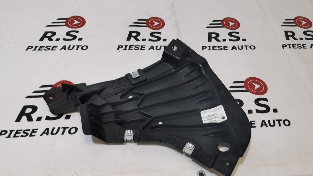 Scut lateral bara AMG LINE - MERCEDES E 