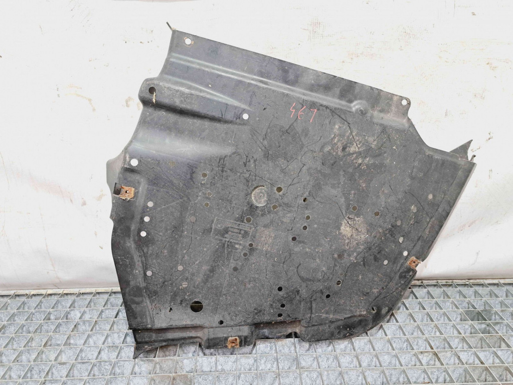 Scut lateral dreapta spate Bmw 3 (E90) [Fabr 2005-2011] 7070141
