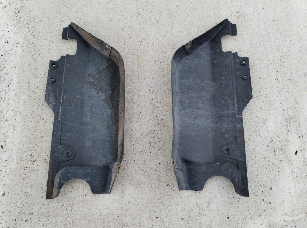Scut lateral motor ( set ) Iveco Daily 4 29L14 ( 2006 – 2011 )