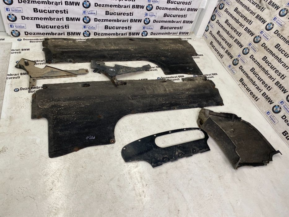 Scut lateral,scut bara spate original BMW F10,F11
