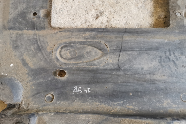 scut lateral Scut lateral dreapta Audi A