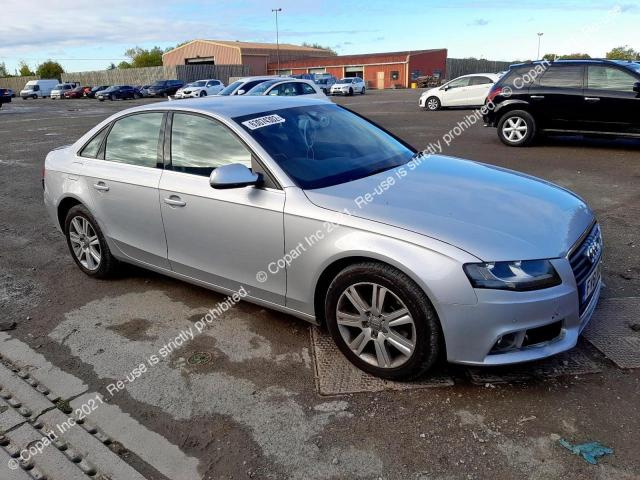 Scut longitudinal dreapta Audi A4 B8/8K [2007 - 2011] Sedan 4-usi 2.0 TDI multitronic (143 hp)