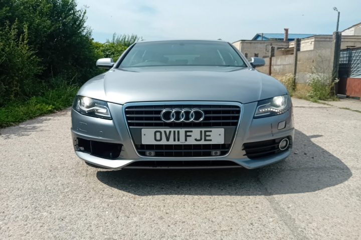 Scut longitudinal dreapta Audi A4 B8/8K [facelift] [2011 - 2016] Avant wagon 5-usi 2.0 TDI MT (177 hp)