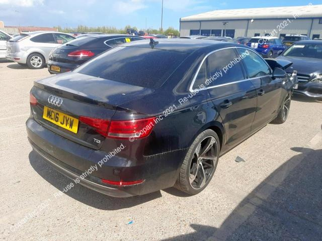Scut longitudinal dreapta Audi A4 B9 [2015 - 2020] Sedan 2.0 TDI MT (150 hp)