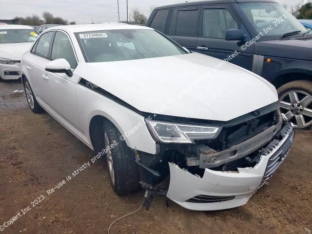 Scut longitudinal dreapta Audi A4 B9 [2015 - 2020] Sedan 2.0 TDI S tronic (150 hp)