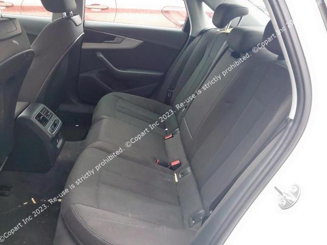 Scut longitudinal dreapta Audi A4 B9 [20
