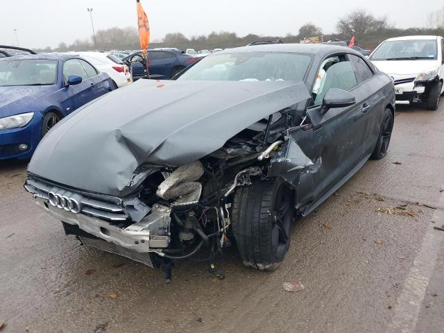 Scut longitudinal dreapta Audi A5 2 (F5)