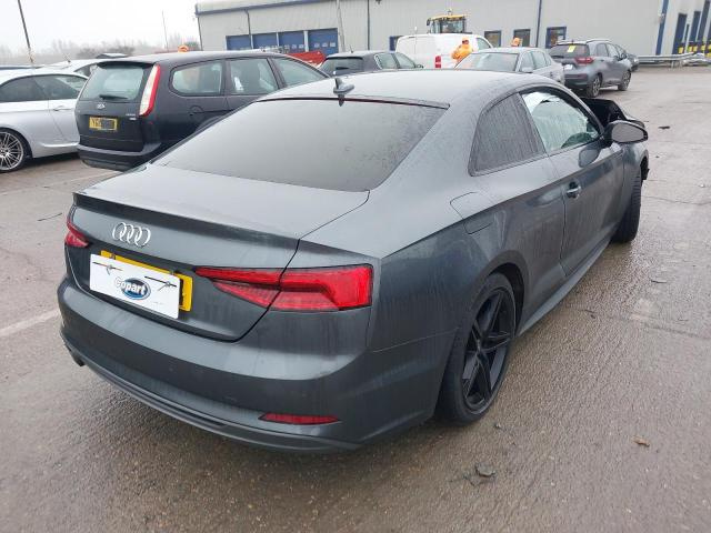 Scut longitudinal dreapta Audi A5 2 (F5) [2016 - 2020] Coupe 2.0 TDI S tronic (190 hp)