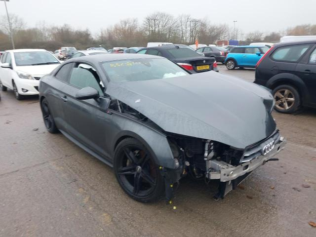 Scut longitudinal dreapta Audi A5 2 (F5)